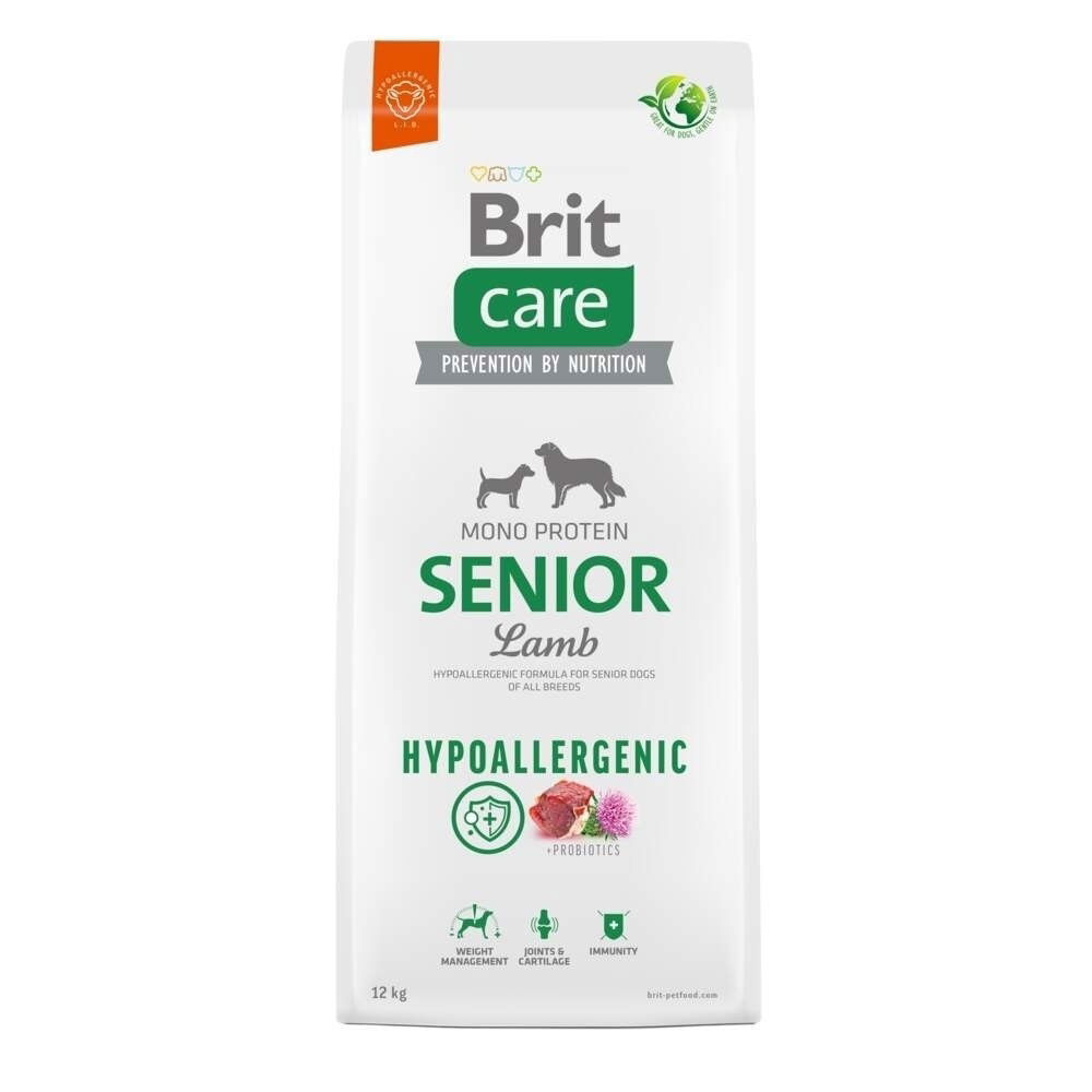 Brit Care Dog Hypoallergenic Senior