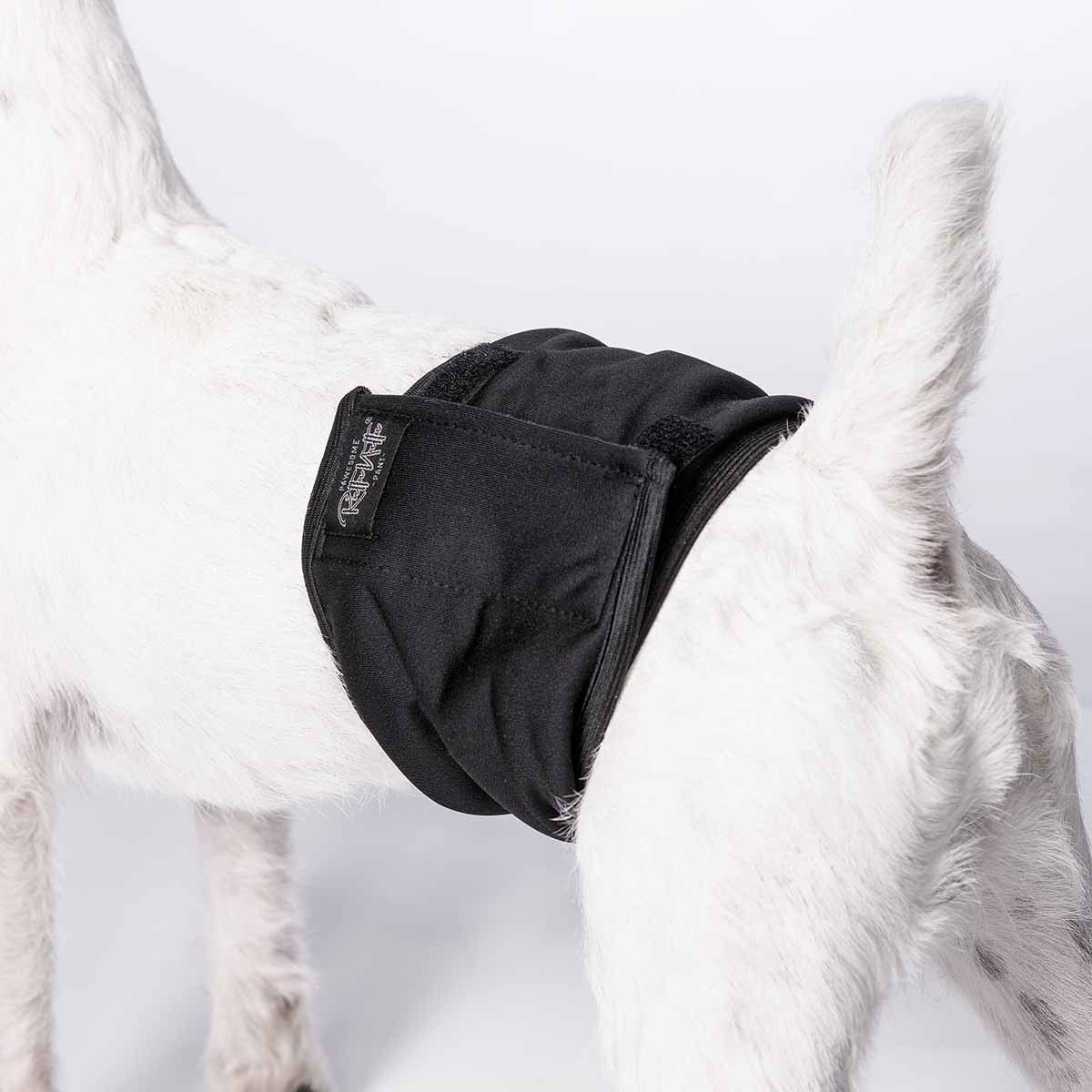 RuttuNuttu male wrap, black