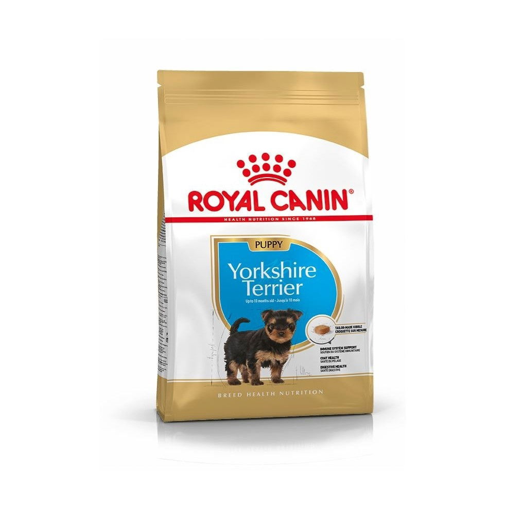 Royal Canin Yorkshire Terrier Puppy torrfoder för hundvalp