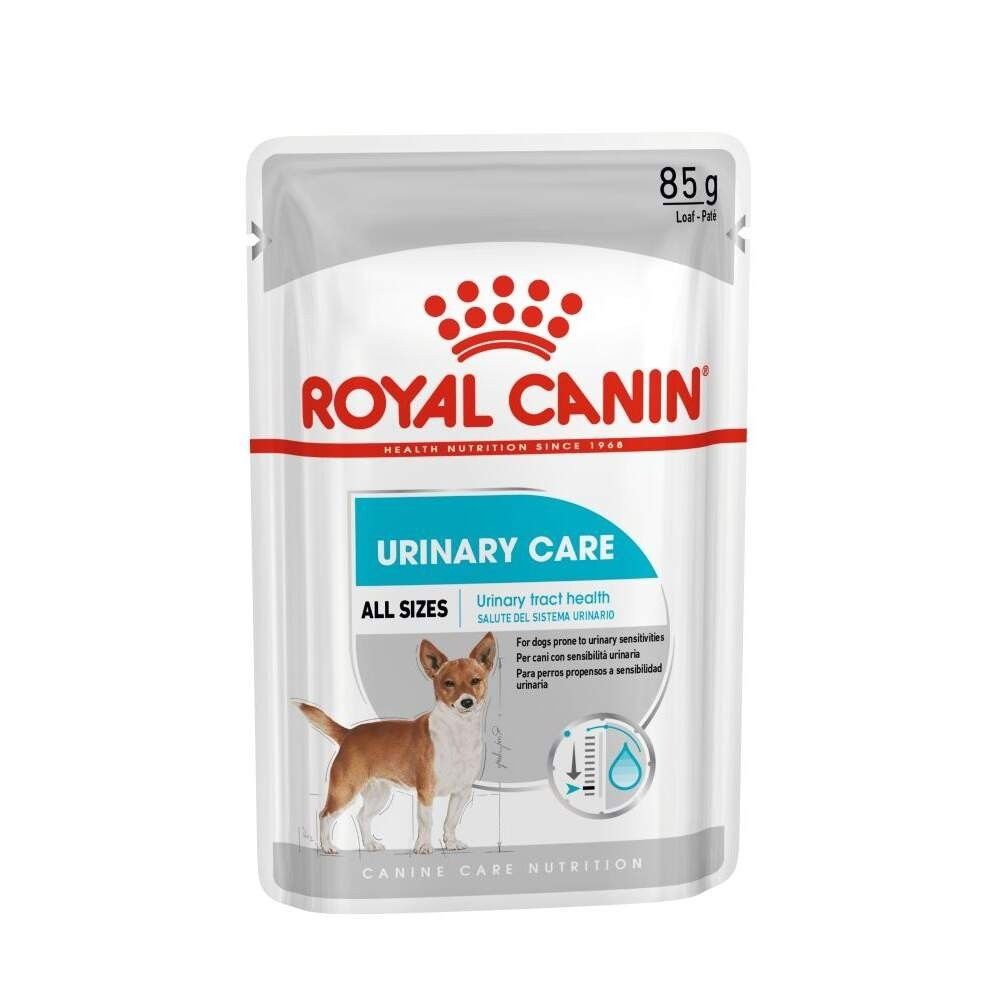 Royal Canin Urinary Care Adult Loaf våtfoder för hund