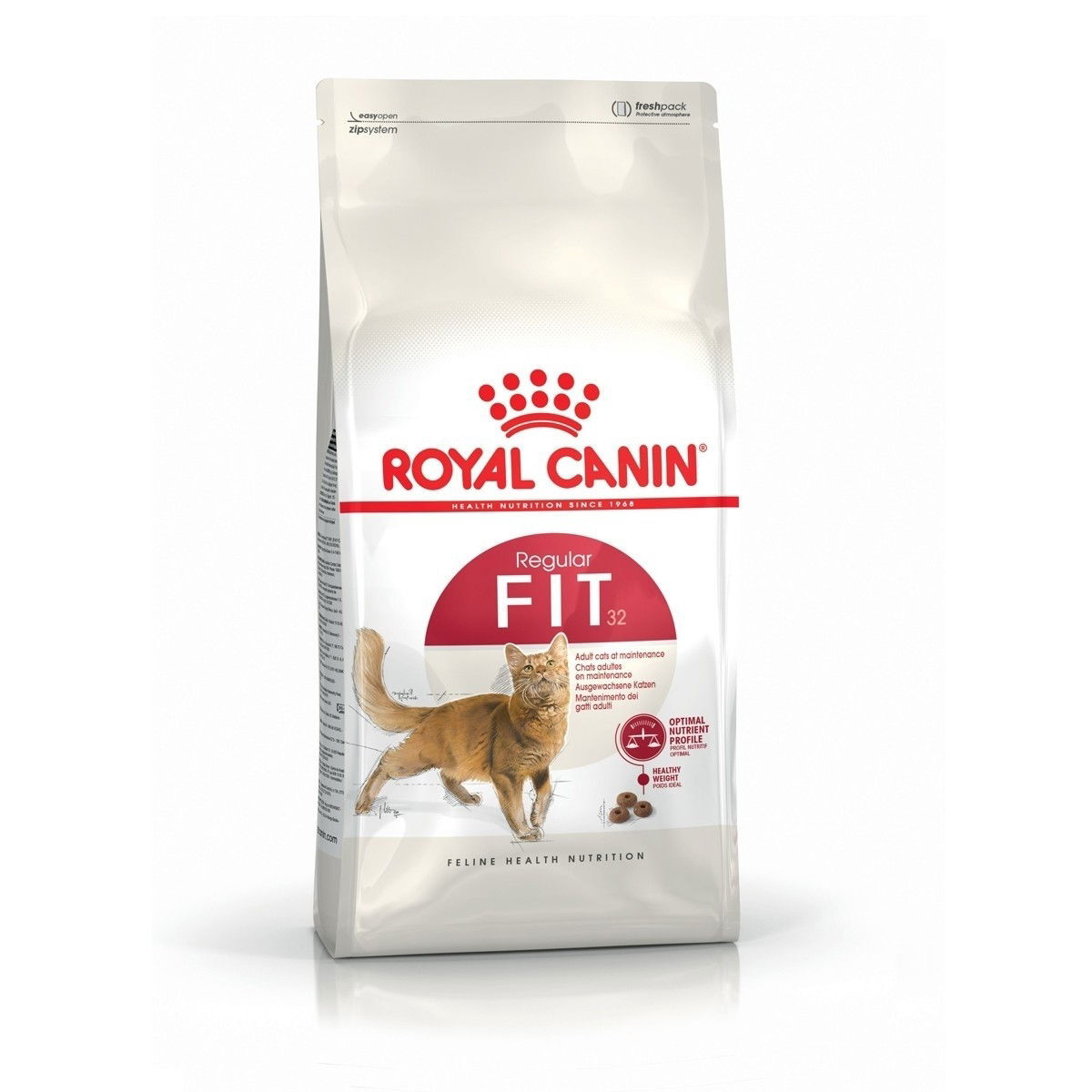 Royal Canin Fit Adult torrfoder för katt