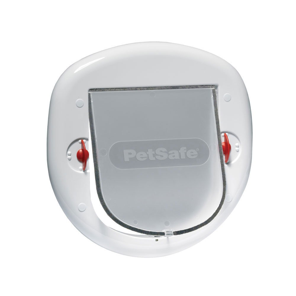 Petsafe Staywell Manual 4-way Big Cat/Small Dog Door 200-series