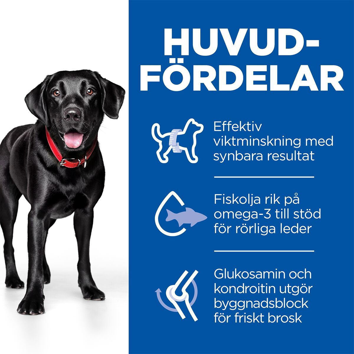 HILL'S SP per.wght & act. Mob. L Ad ky