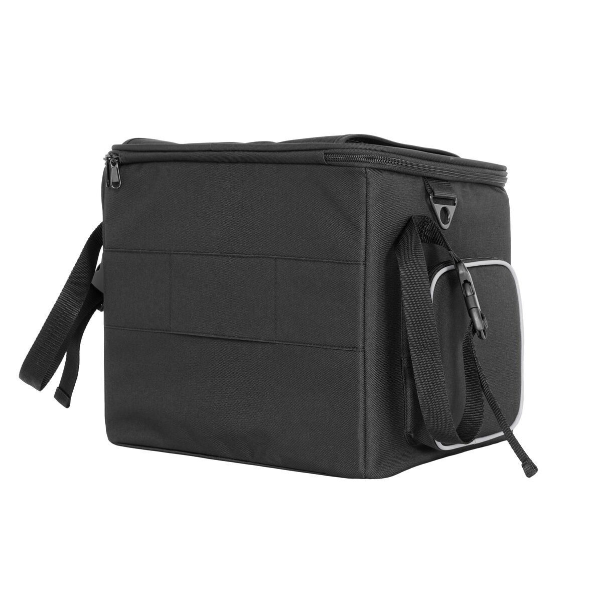 Feel Active Bicycle basket with metal rack