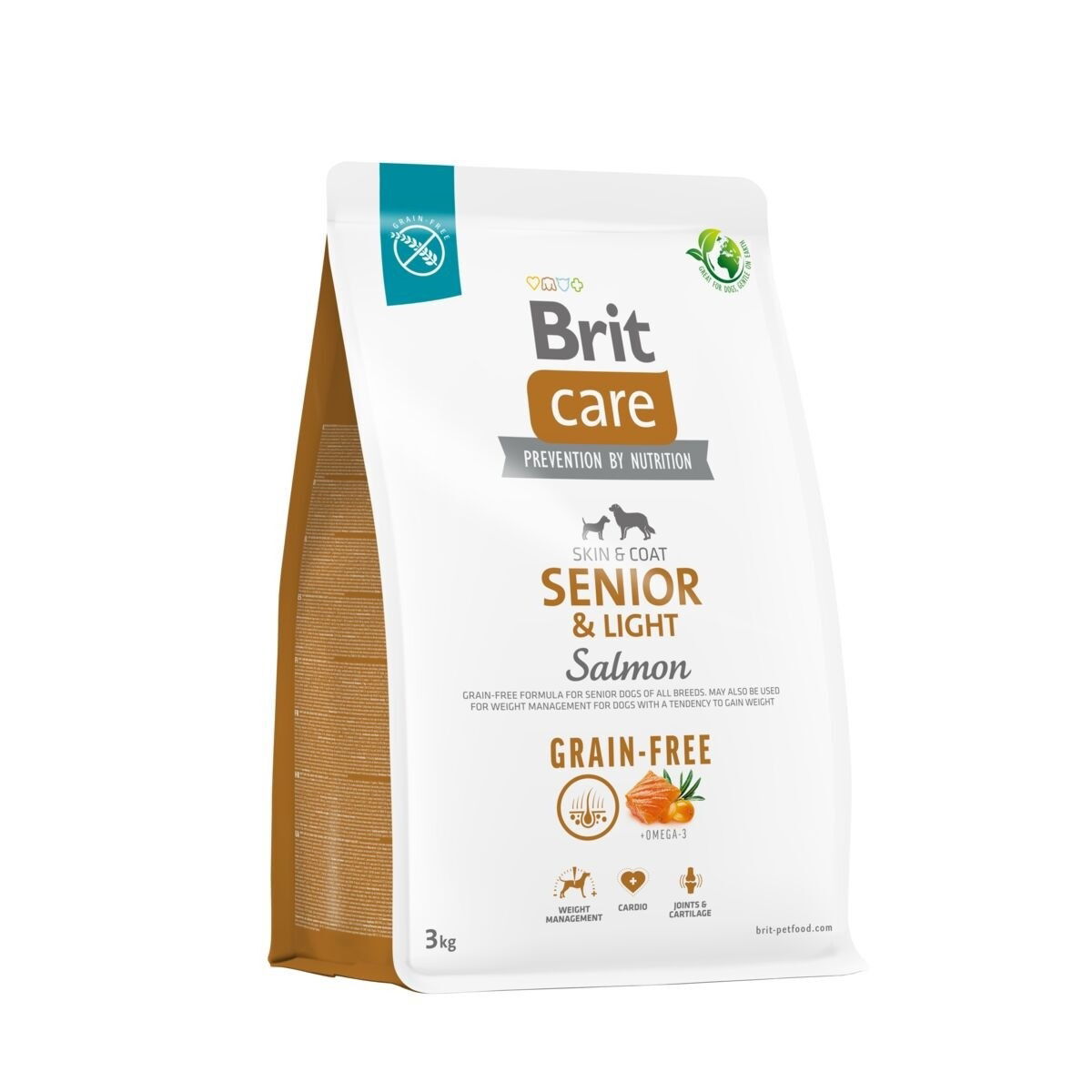 Brit Care Dog Senior & Light Grain Free