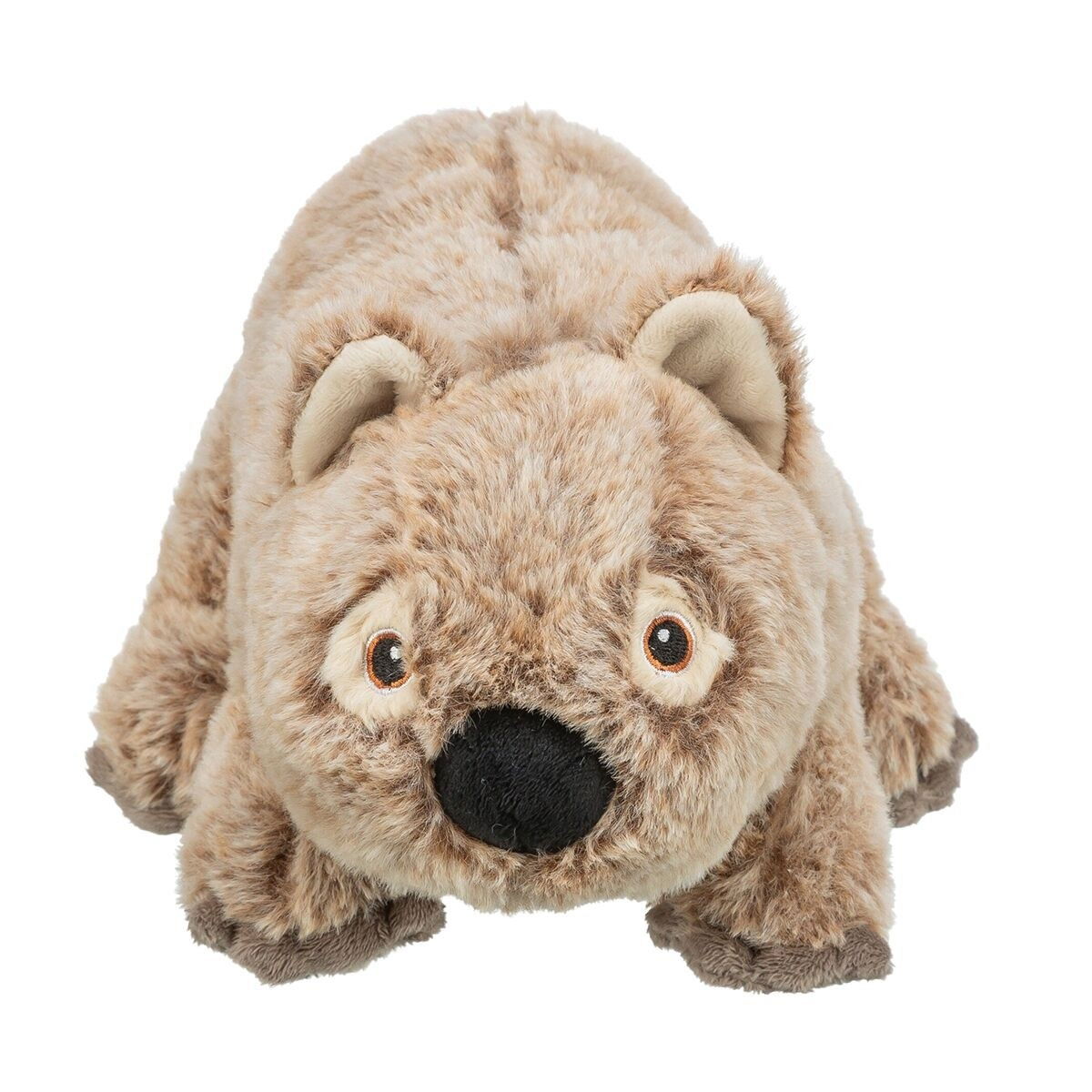 Trixie Wombat plush recycled 25cm