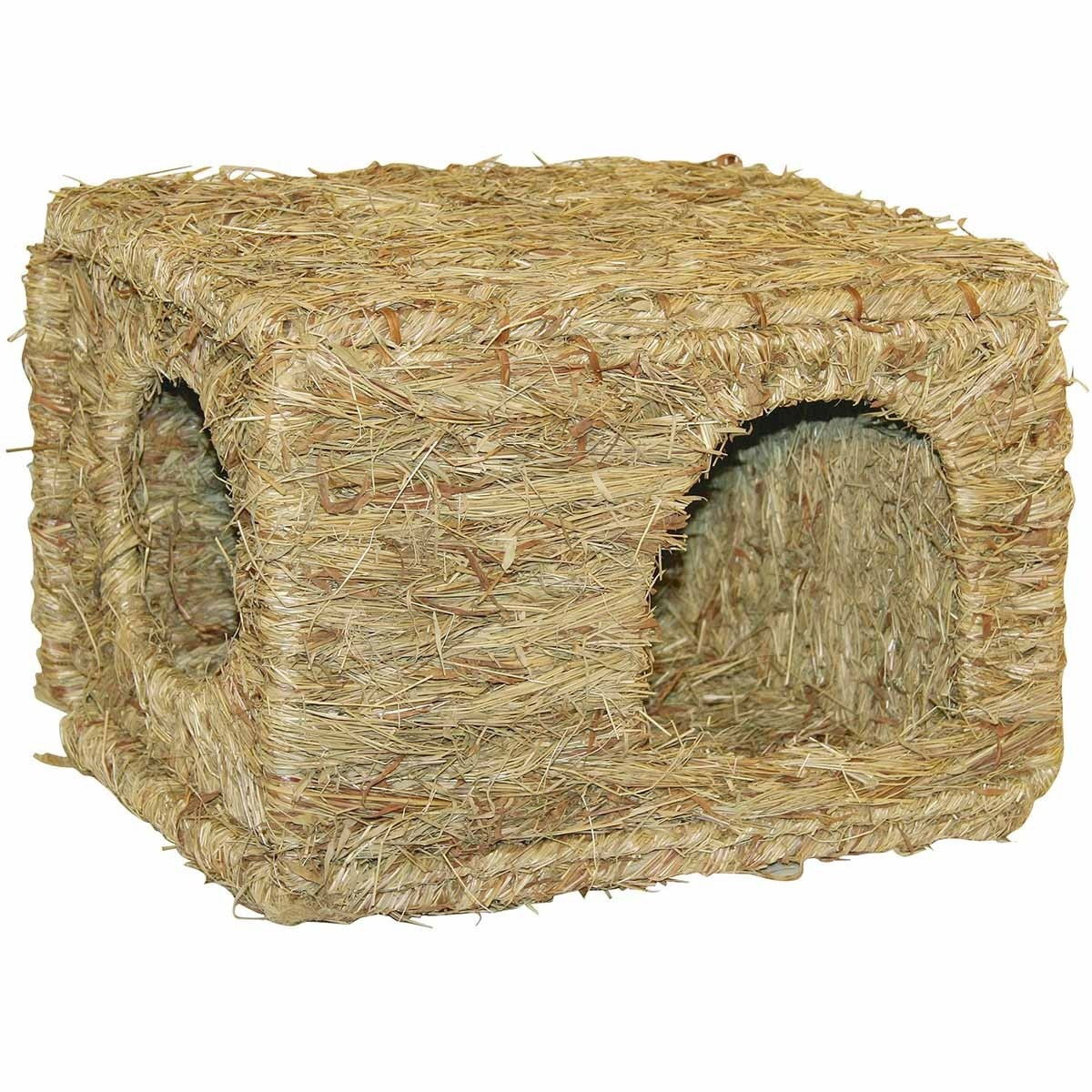 Gräshus till gnagare