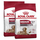 Royal Canin Medium Ageing 10+ 2x15 kg