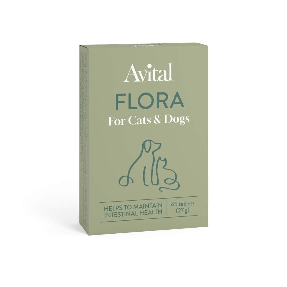 Avital Flora 45 pcs