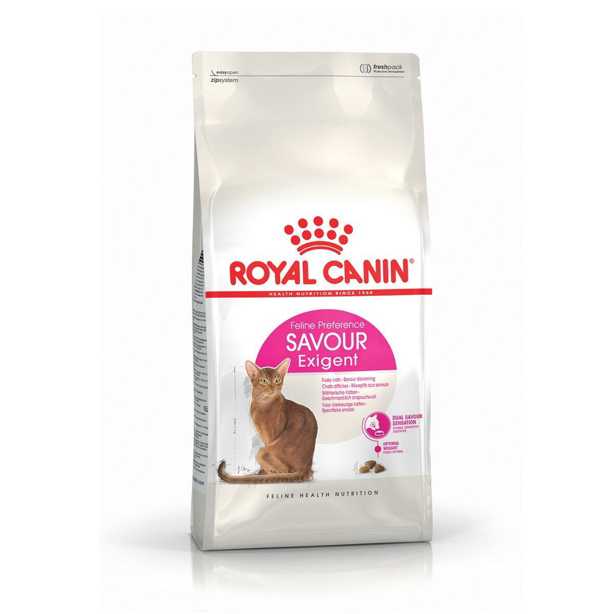 Royal Canin Savour Exigent Adult torrfoder för katt