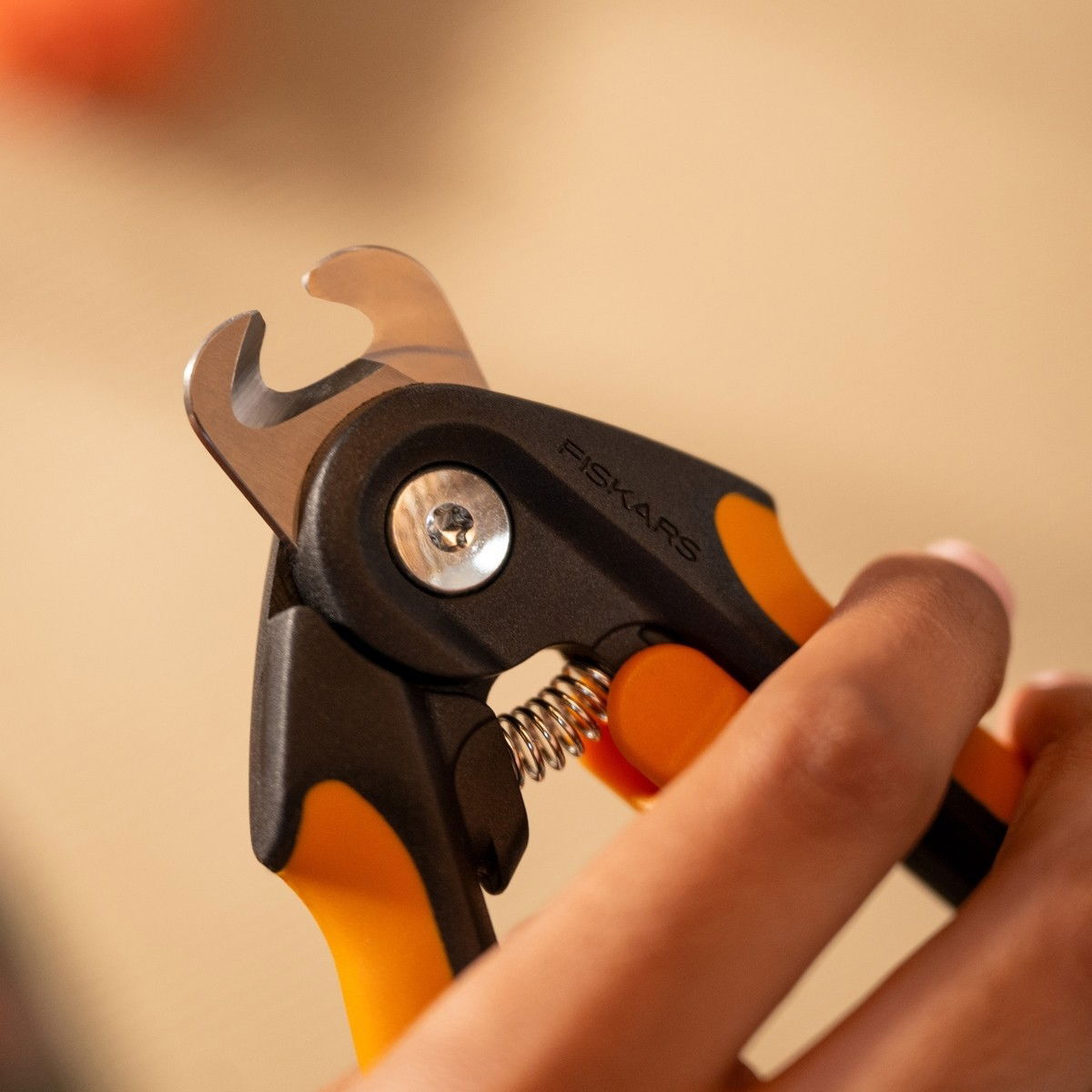 Fiskars nail clippers large