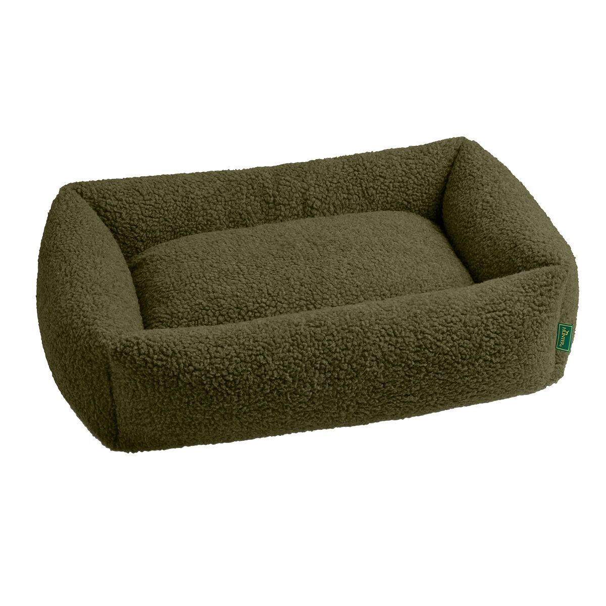 Hunter Dog Sofa Kumara Green