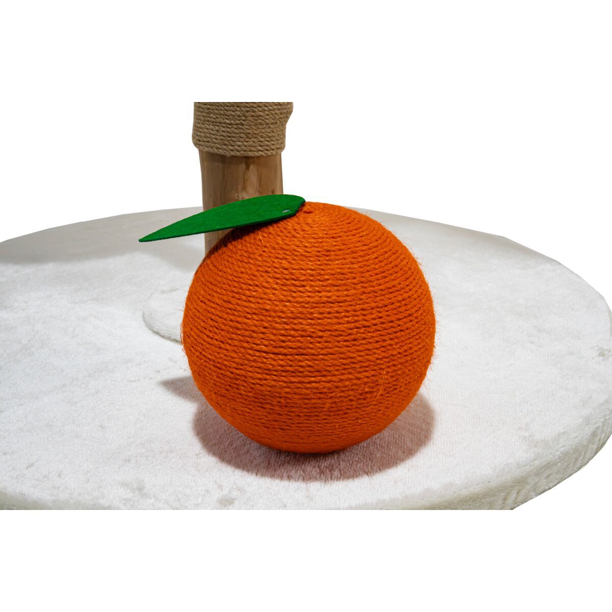 Little&Bigger Juicy Vibes fruit tree cat scratcher