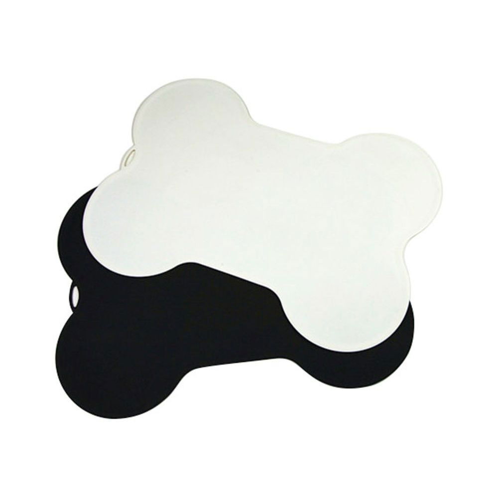 Little&Bigger Underlägg Silikon Ben Svart