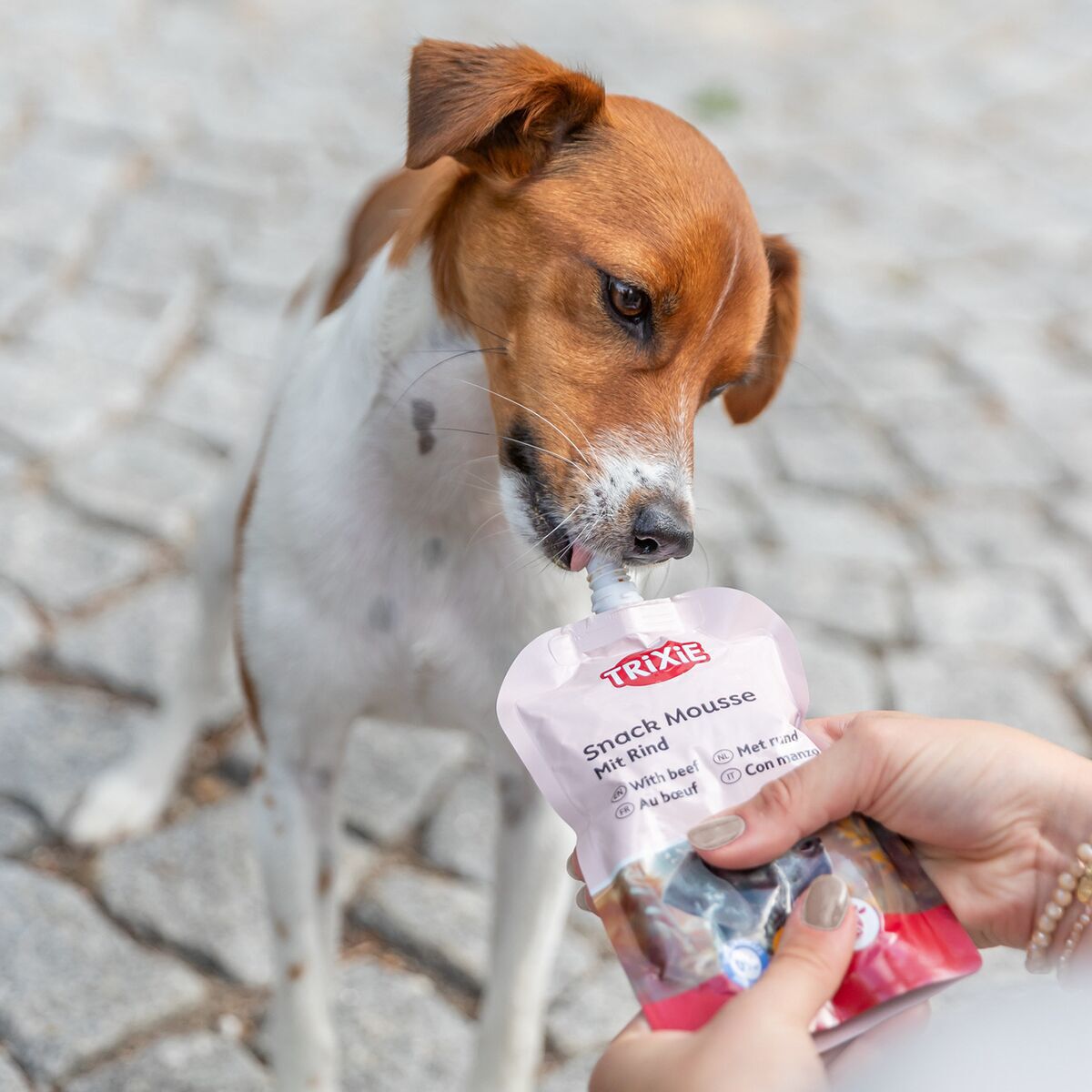 Trixie Beef Snack Mousse 200 g