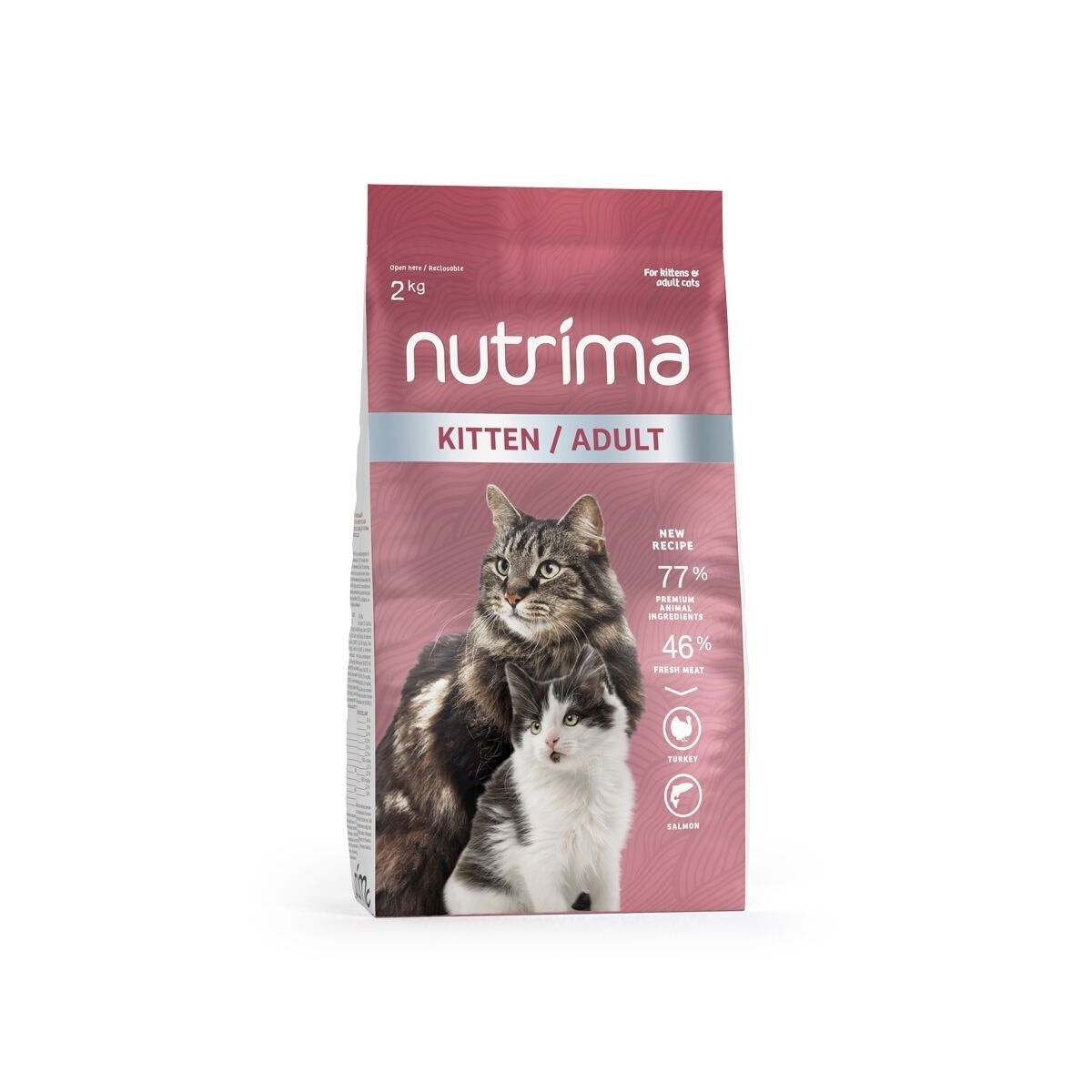 Nutrima Cat Kitten / Adult