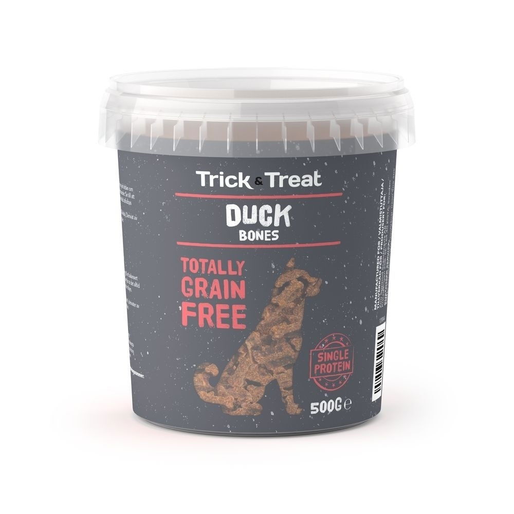 Trick & Treat Grain Free Ankgodis