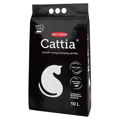 Best Friend Cattia Kattsand 10 L