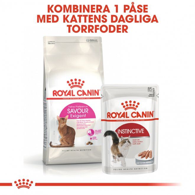 Royal Canin Savour Exigent Adult torrfoder för katt
