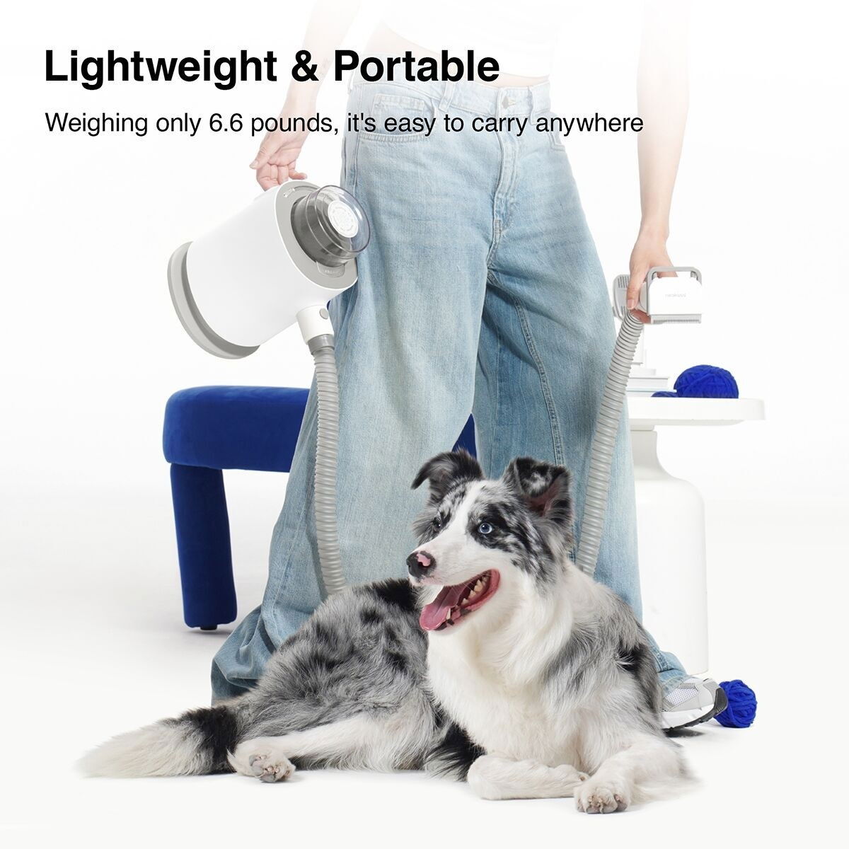 Neakasa P0 Pro Pet Grooming Kit