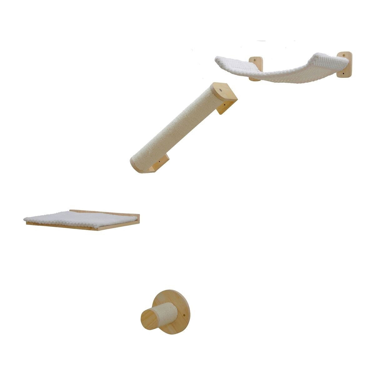 Kerbl Klättervägg Alps för katt