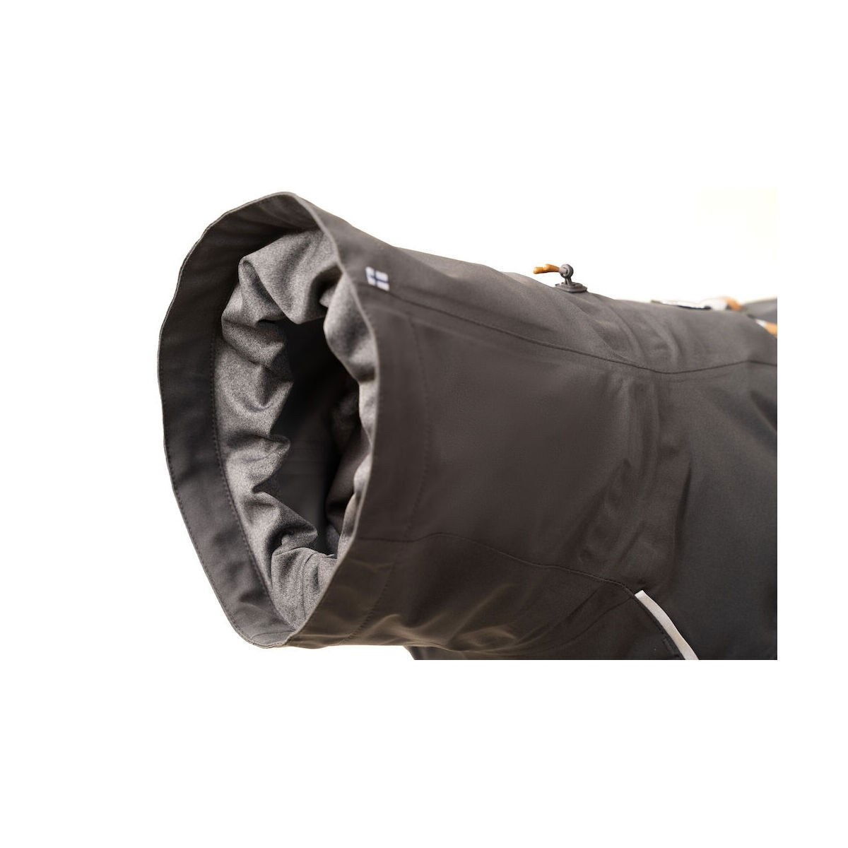 Hurtta Mudventure Coat ECO blackberry