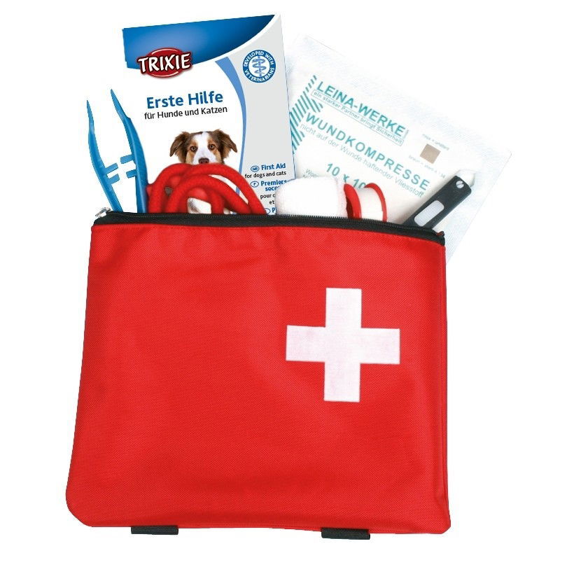 Trixie första hjälpen set