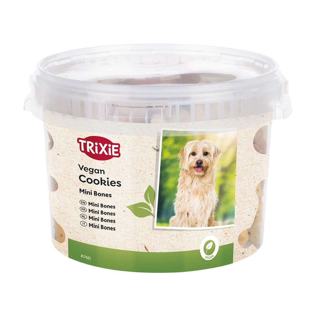 Trixie Mini Bones Träningsgodis 1300 g | Hund - Hundgodis - Träningsgodis | DogStyle