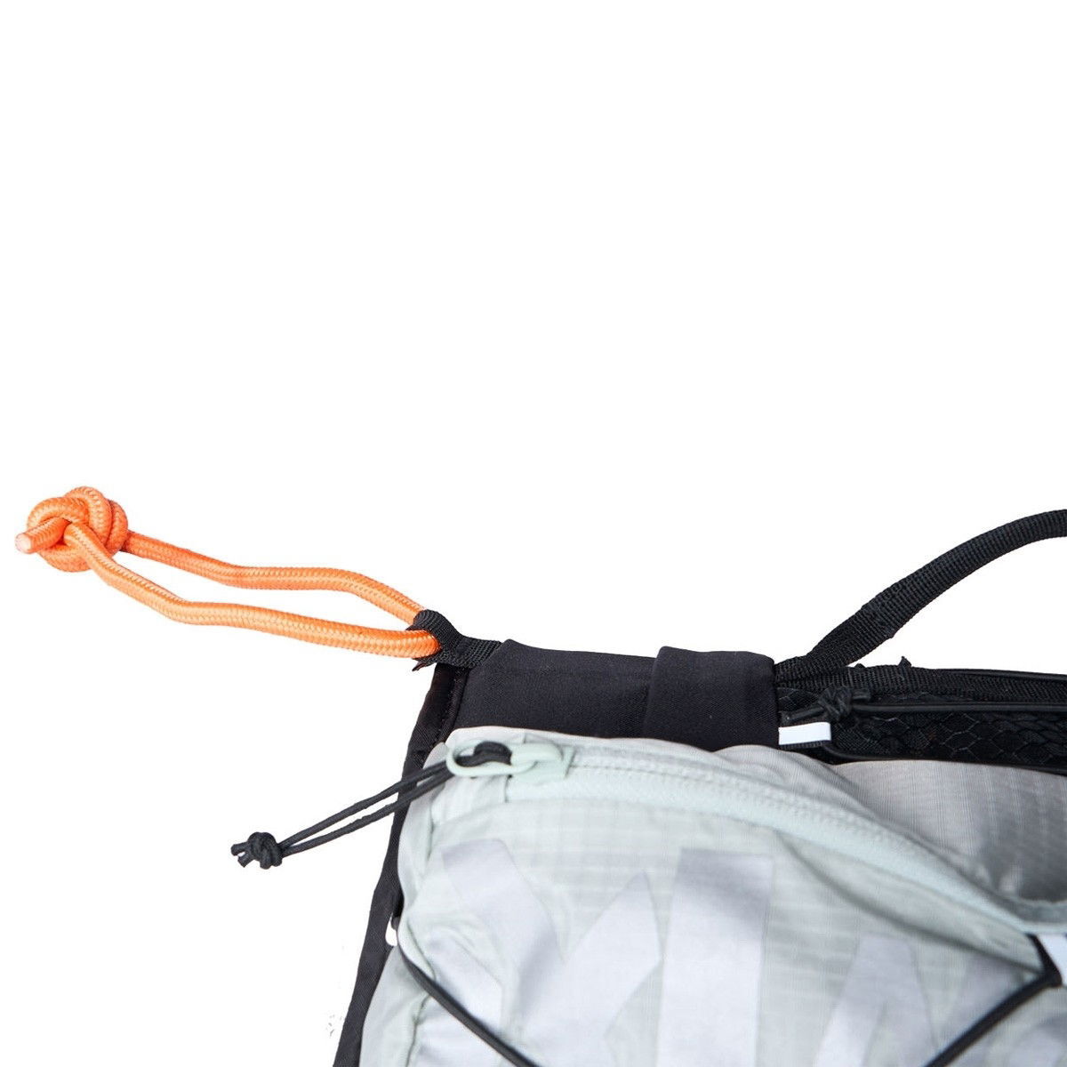 Non-Stop Trail Light dog backpack Glacier grey