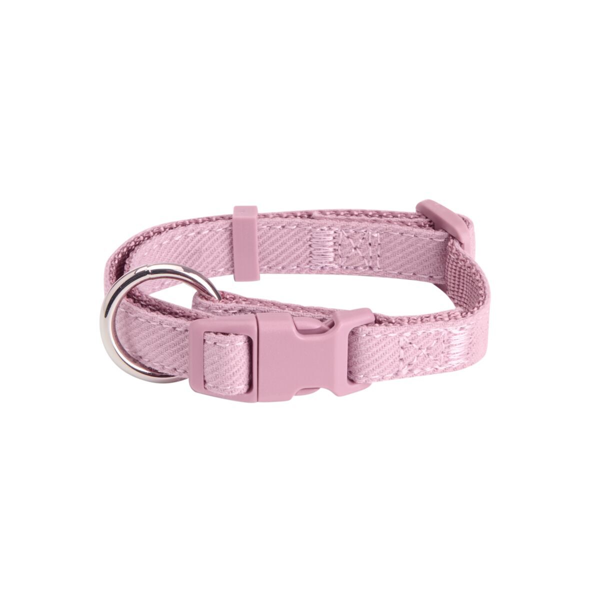 Little&Bigger Puppy Basics Taffi Hundhalsband Lila