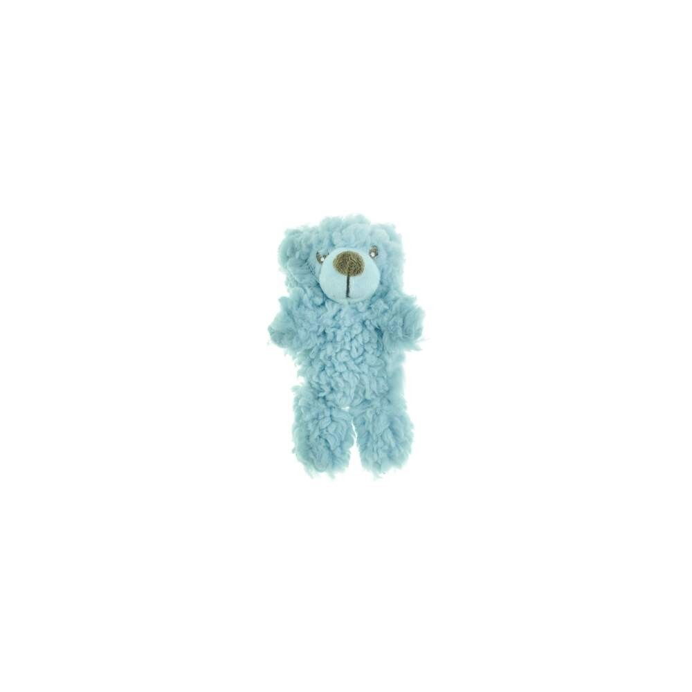 AromaDog Calming Flattie toy Blue