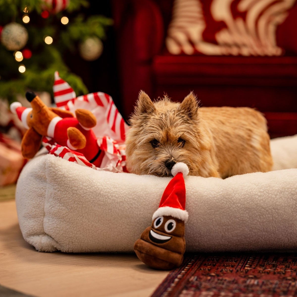 Little&Bigger Seasons Classics Xmas-poop