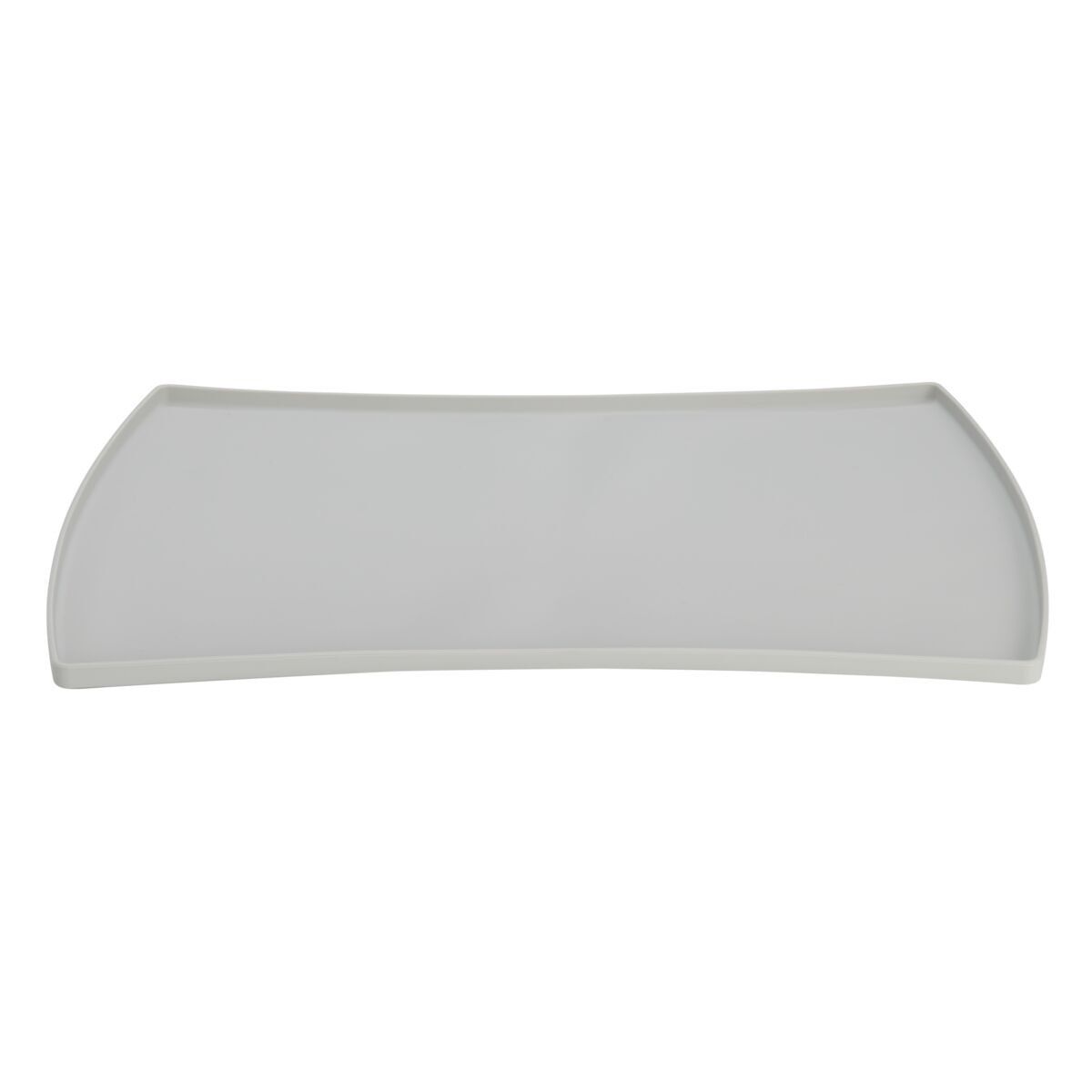 Basic Silicone placemat grey