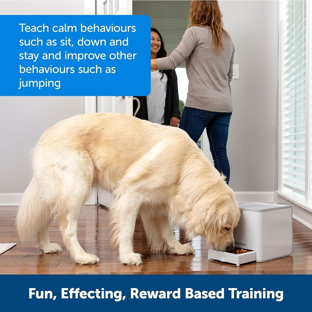 PetSafe® Teach & Treat Reward Trainer