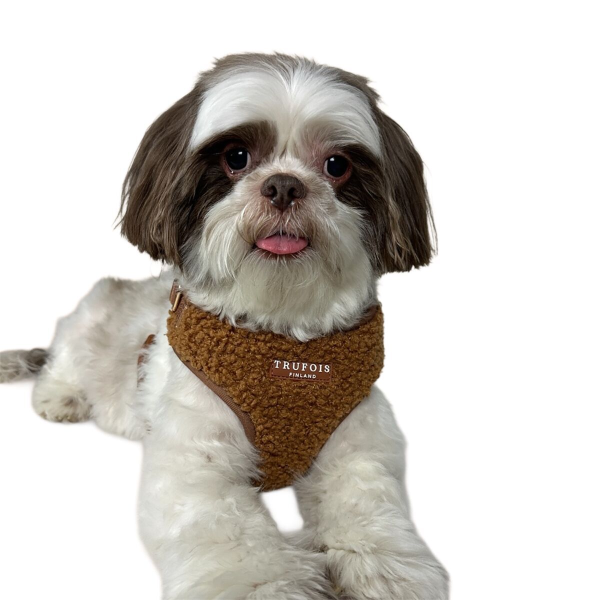 Trufois Lite Harness Chocolate Brown