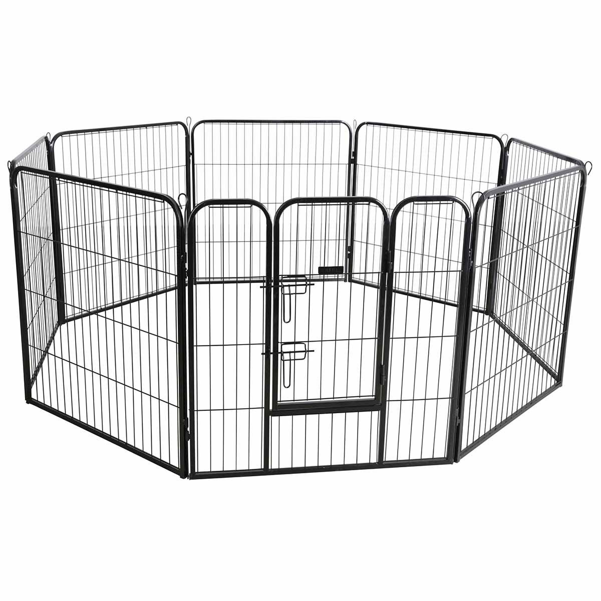 Valphage 8-delar med dörr