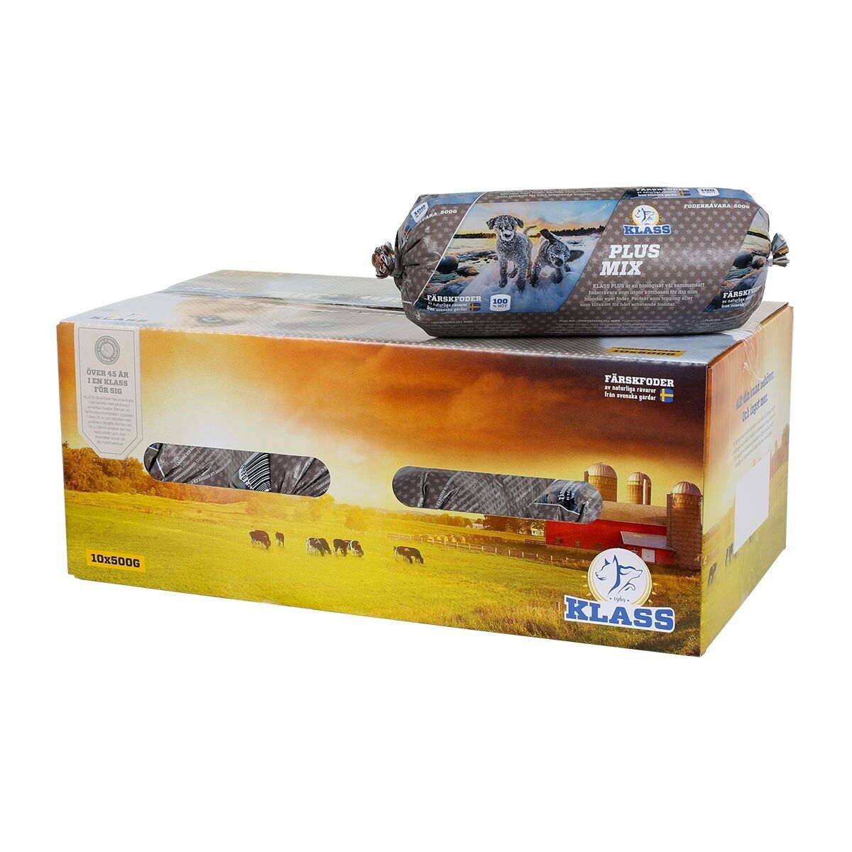 Klass Plus Mix 500g