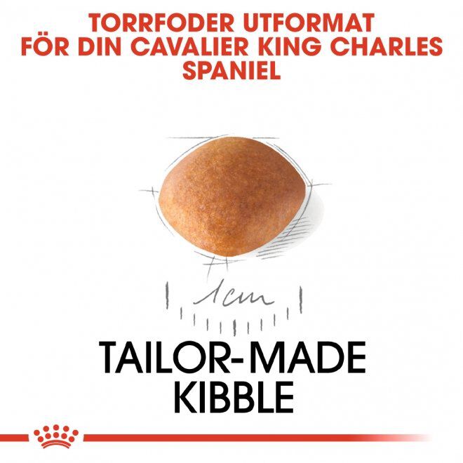 Royal Canin Cavalier King Charles Puppy torrfoder för hundvalp