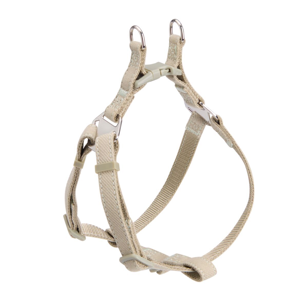 Little&Bigger Puppy Basics Taffi Step-in Hundsele Gr&ouml;n