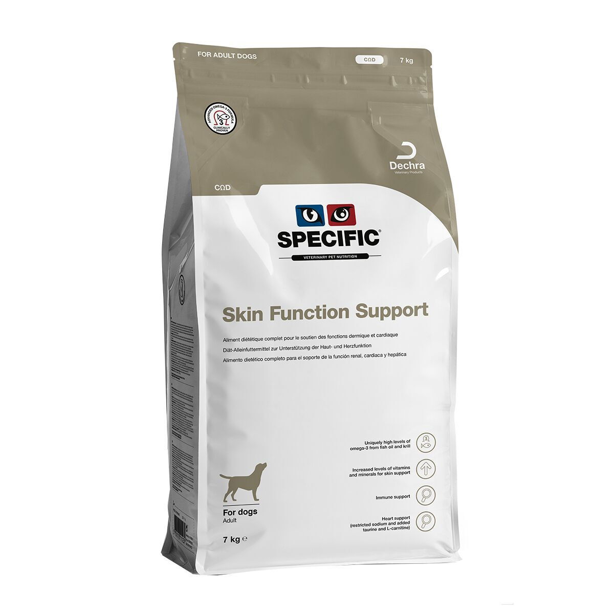 Specific™ CΩD Skin Function Support