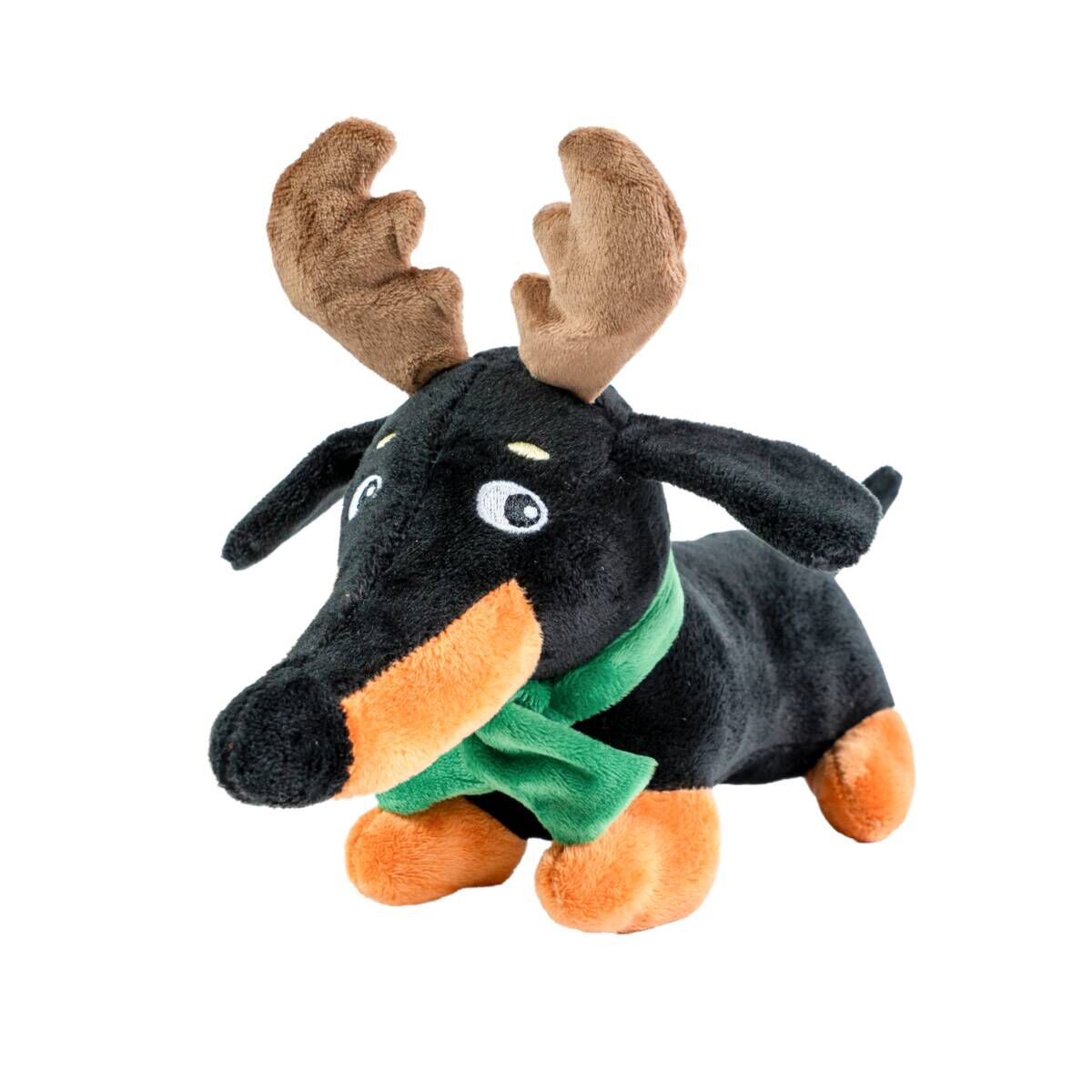 Little&Bigger Seasons Classics Jultax Ren Hundleksak 34 cm