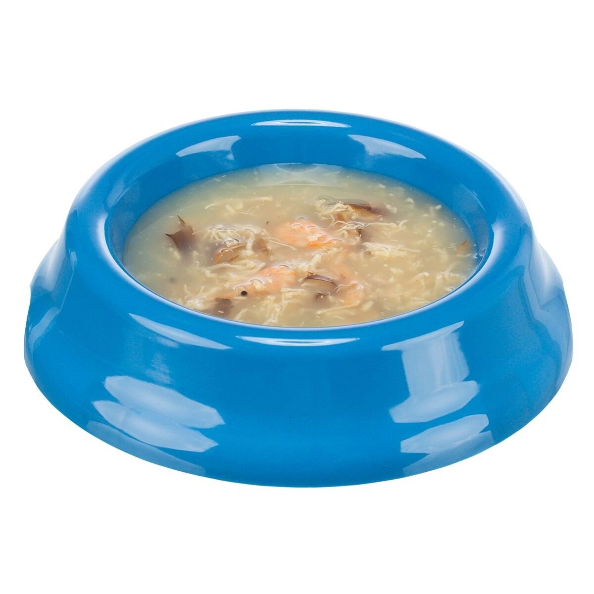 Shrimp Soup with chicken and shrimp