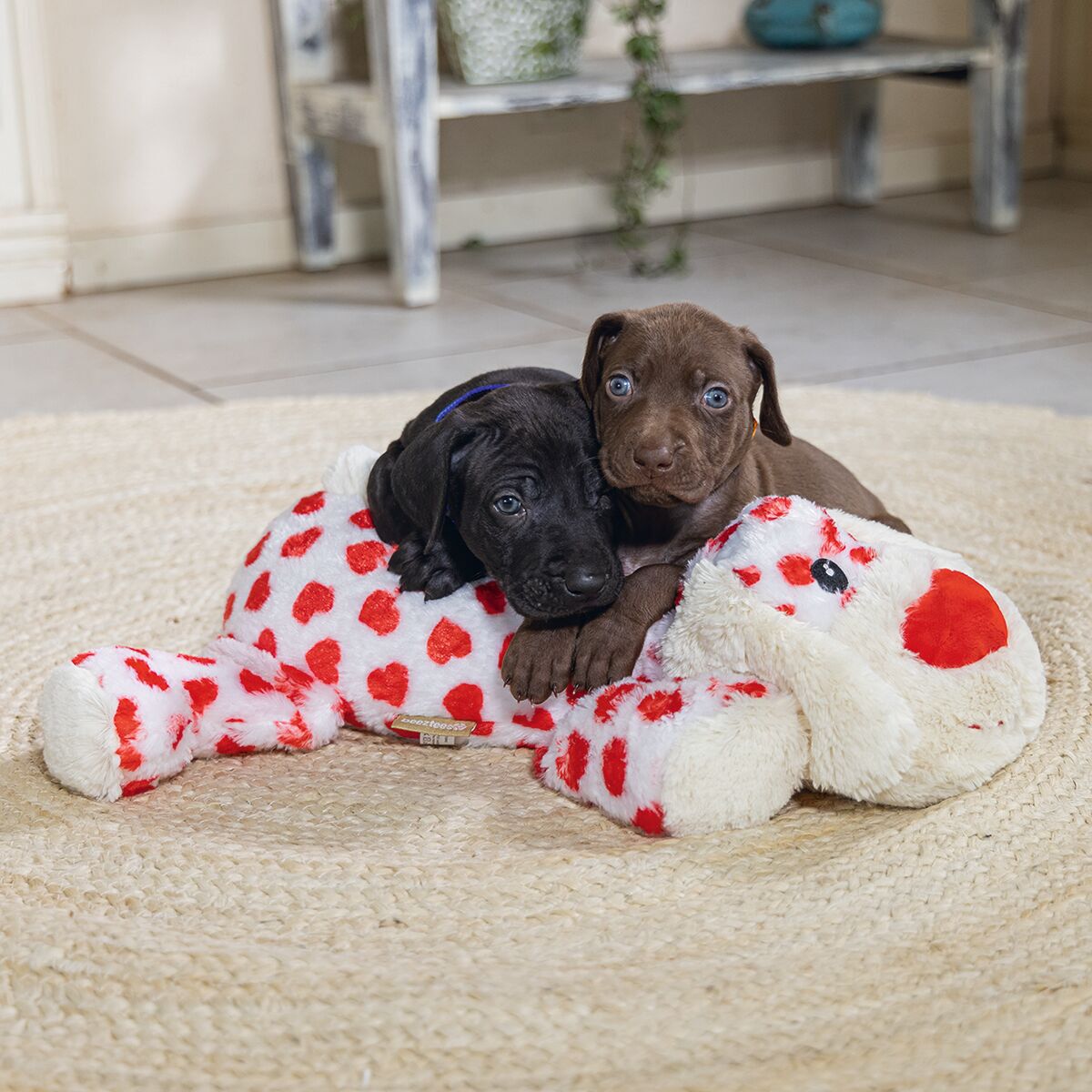 Beeztees Suki Hund Mjukisdjur XL 48 cm