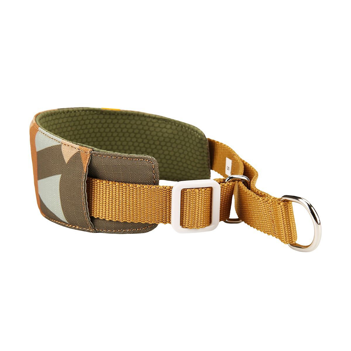 Woolly Wolf Cloudbeam Soft Martingale Collar