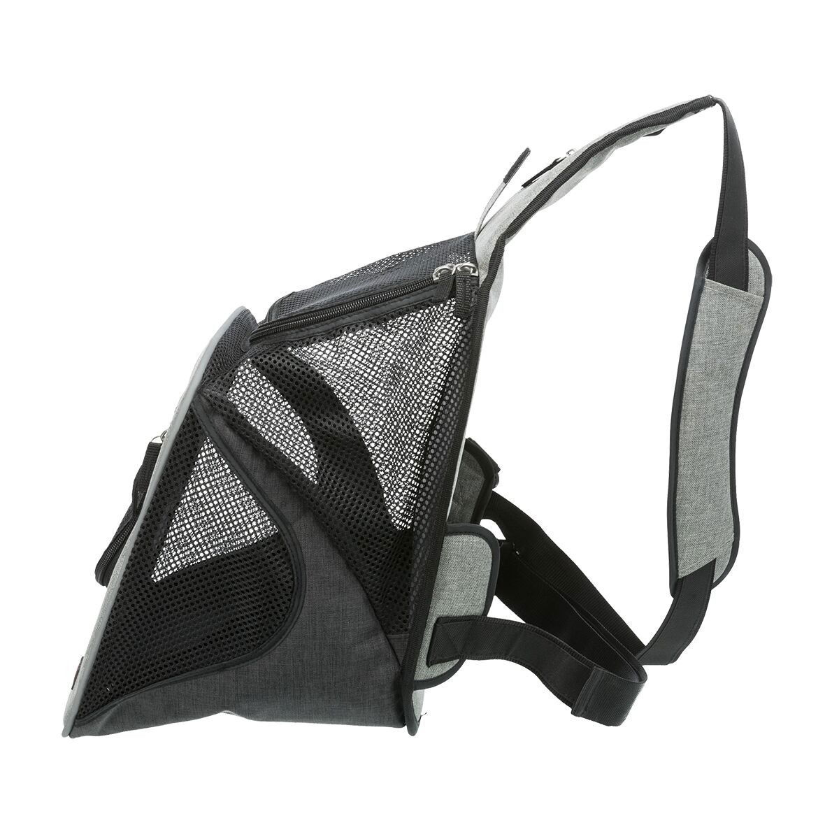Trixie Savina front carrier, grey
