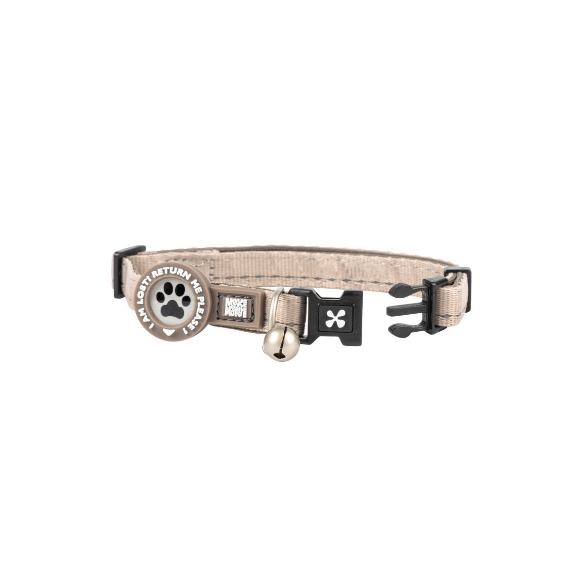 Max&Molly Smart ID Cat Collar Matrix 2.0
