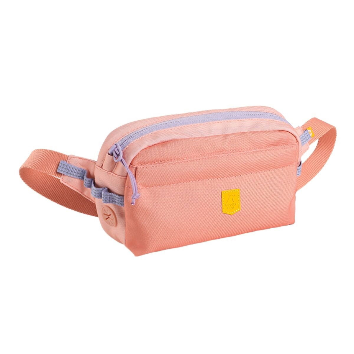 WW Alpha 360 Hip Pack Salmon Pink Mix