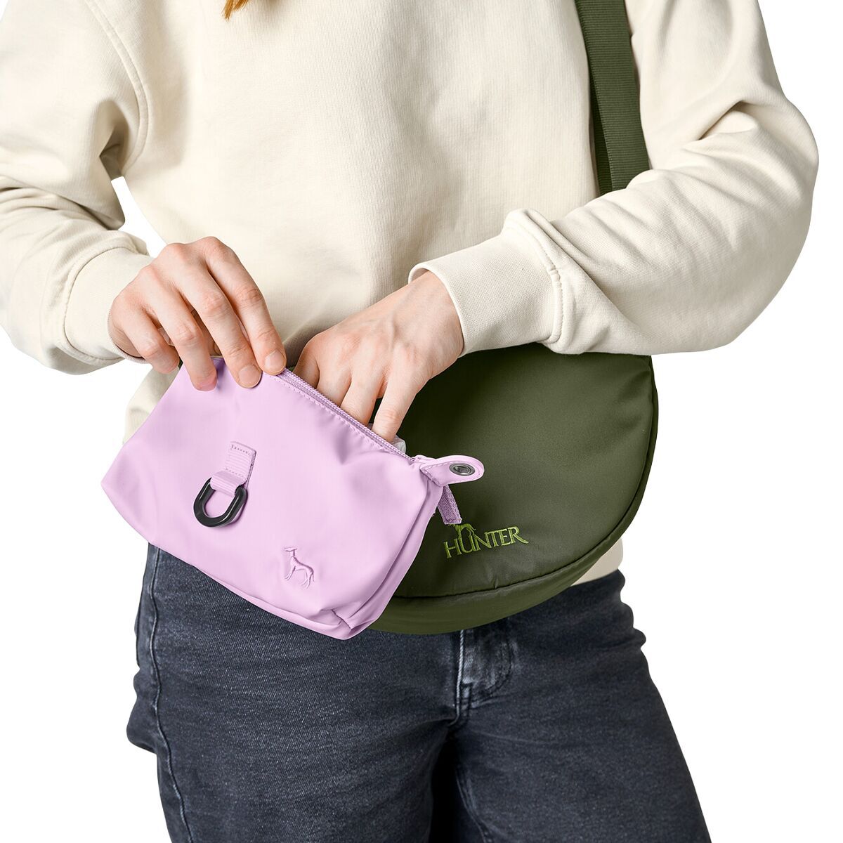 Hunter Crossbody
