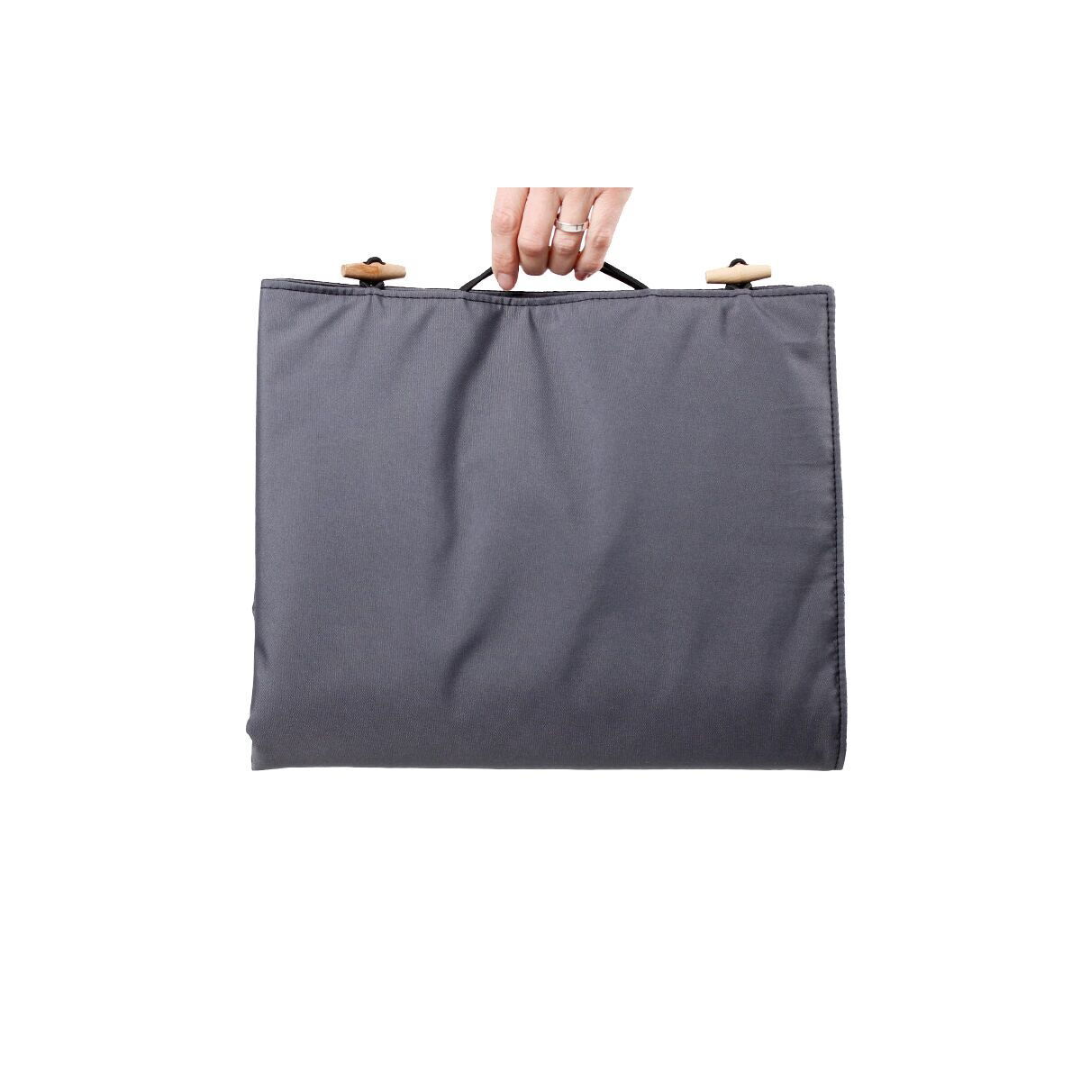 Bia Travel Outdoor svart