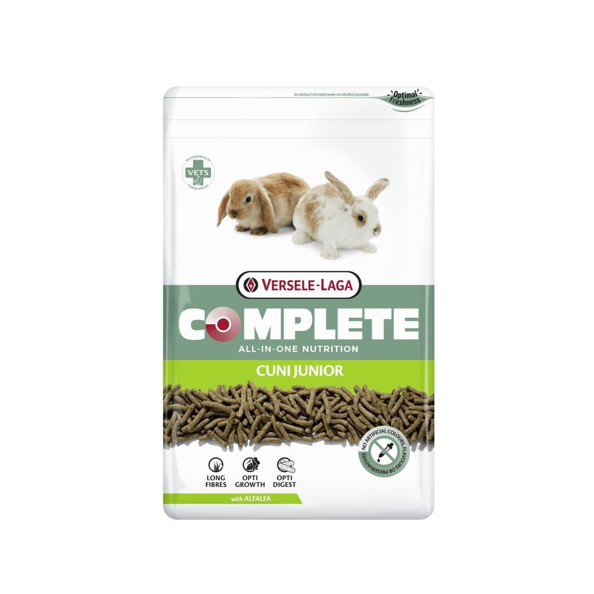 Versele-Laga Complete Kanin Junior 500gr